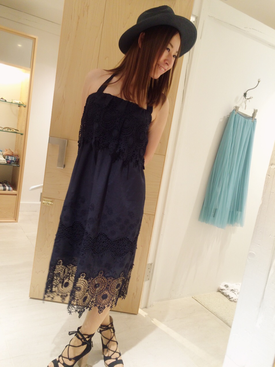 骨格診断 ウェーブタイプ 夏のオススメ カジュアルコーディネート 東京 恵比寿 骨格診断 パーソナルカラー診断 ひよりスタイリング