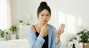 ブルベ冬のNGメイク5選の記事