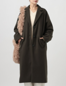 イオンモール須坂 骨格診断・パーソナルカラー診断でアウターを紹介する記事