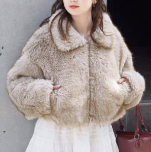 イオンモール須坂 パーソナルカラー診断 骨格診断イベントでのアウター紹介記事