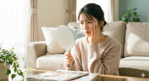 東京 渋谷 恵比寿 メイクレッスン ひよりスタイリングかなこが紹介する素肌見えメイクのコツを紹介する記事