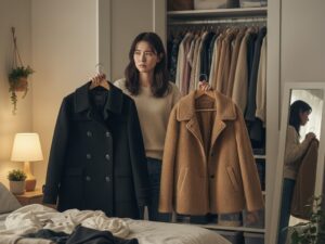 もう「なんとなく」で迷わない！自己診断の壁を越えて「似合う」を確信できるトータル診断の魔法の記事