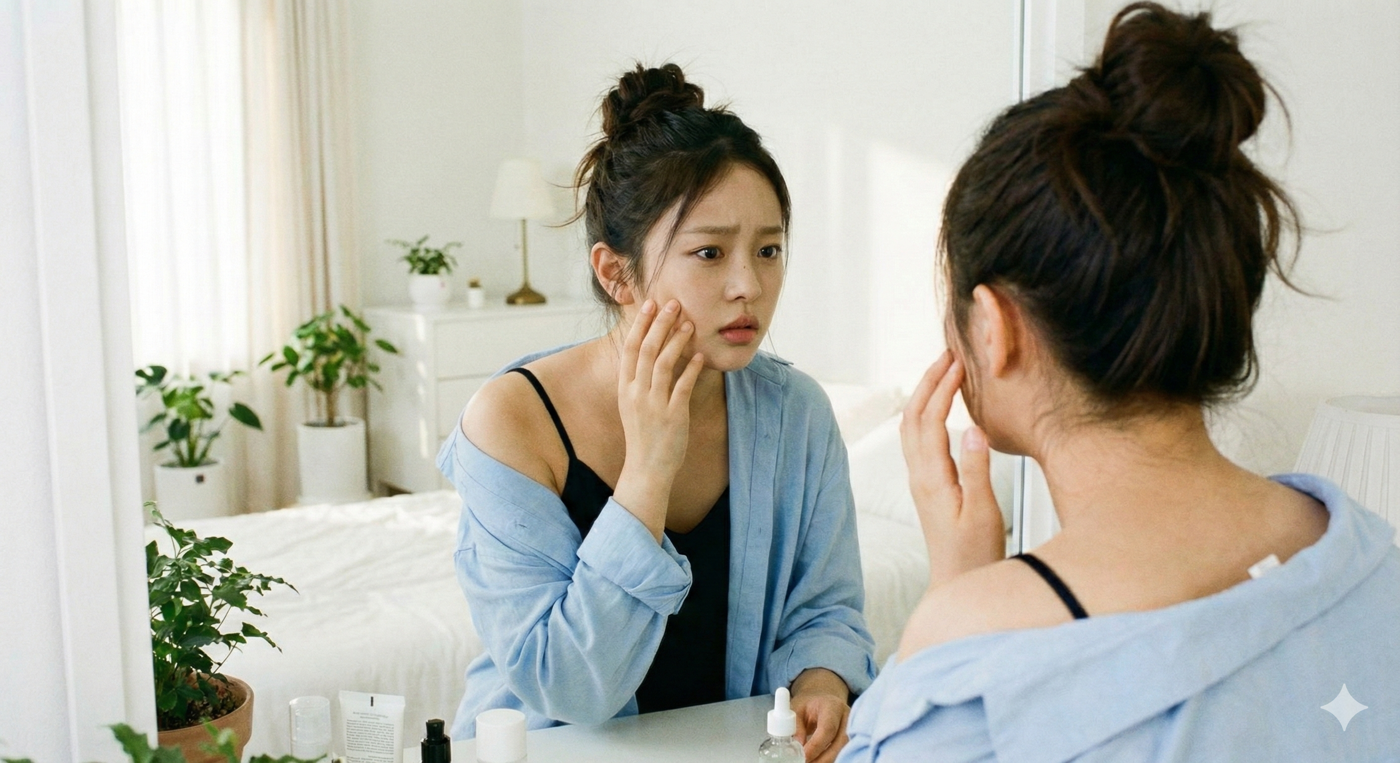 ブルベ冬NGメイク5選の記事