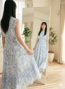 「似合わない」から「これが好き！」へ。あなただけの似合う方程式で、お洒落をもっと自由に