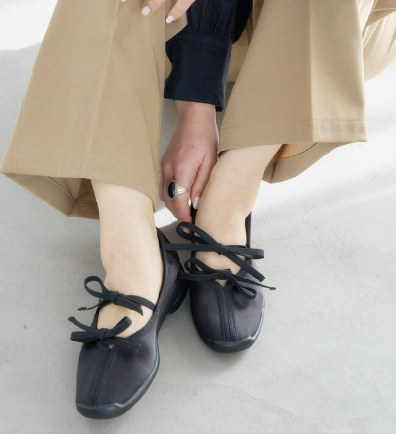 2026年春のトレンド垢抜けシューズを顔タイプ診断で分けてご紹介