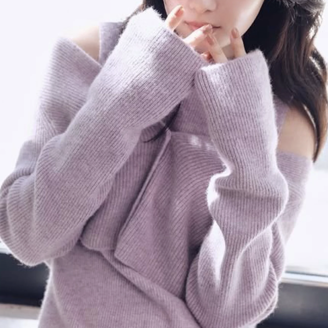 骨格ウェーブさんの「冬の着痩せ重ね着術」でスタイルアップ！の記事